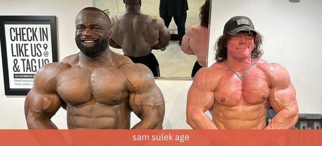 sam sulek age