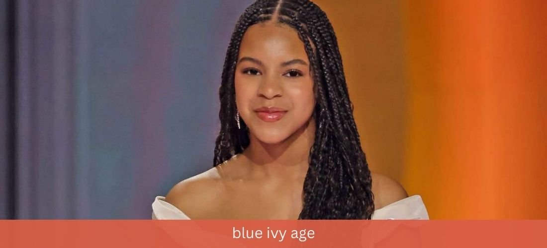 blue ivy age