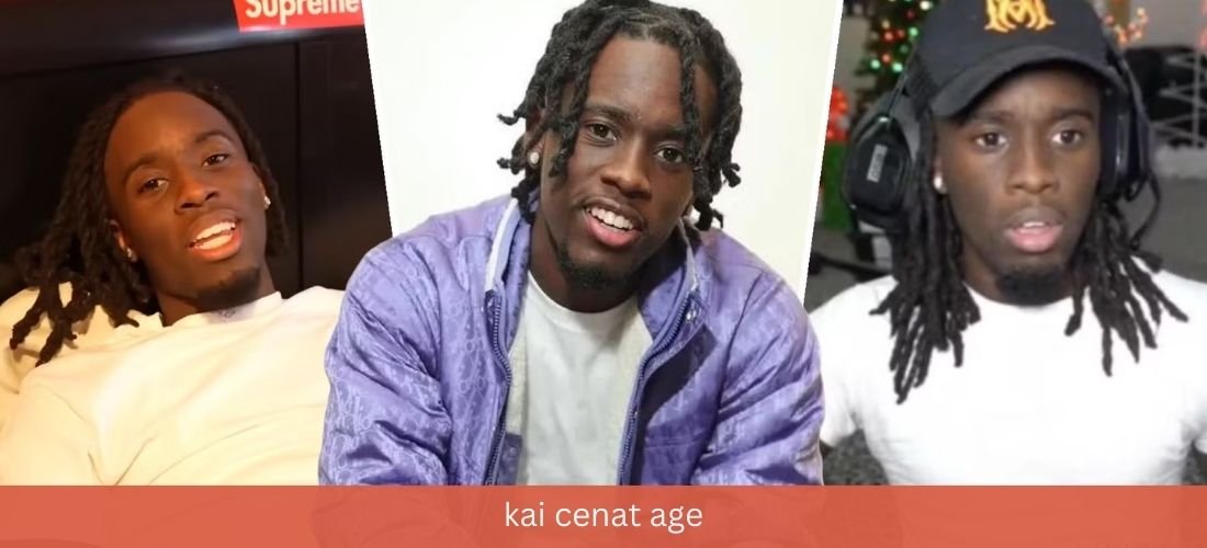 kai cenat age