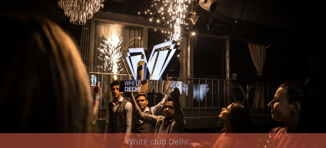 White club Delhi in Chanakya Puri, Delhi | White Club Delhi nearest metro station